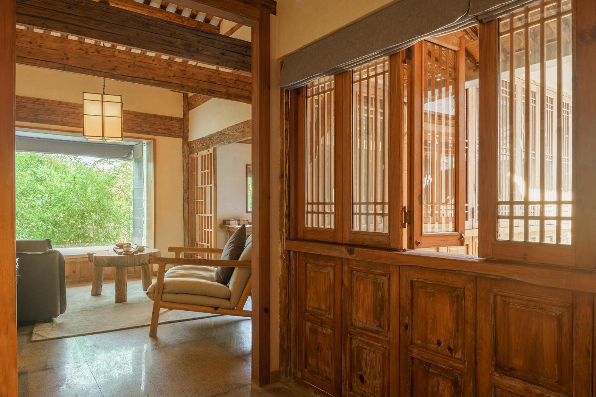 Huangshan Shanshui Boutique Hotel Liyang Scenic Area Exterior photo
