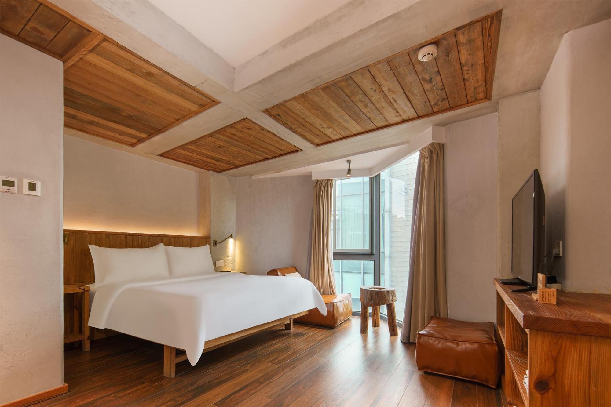 Huangshan Shanshui Boutique Hotel Liyang Scenic Area Exterior photo