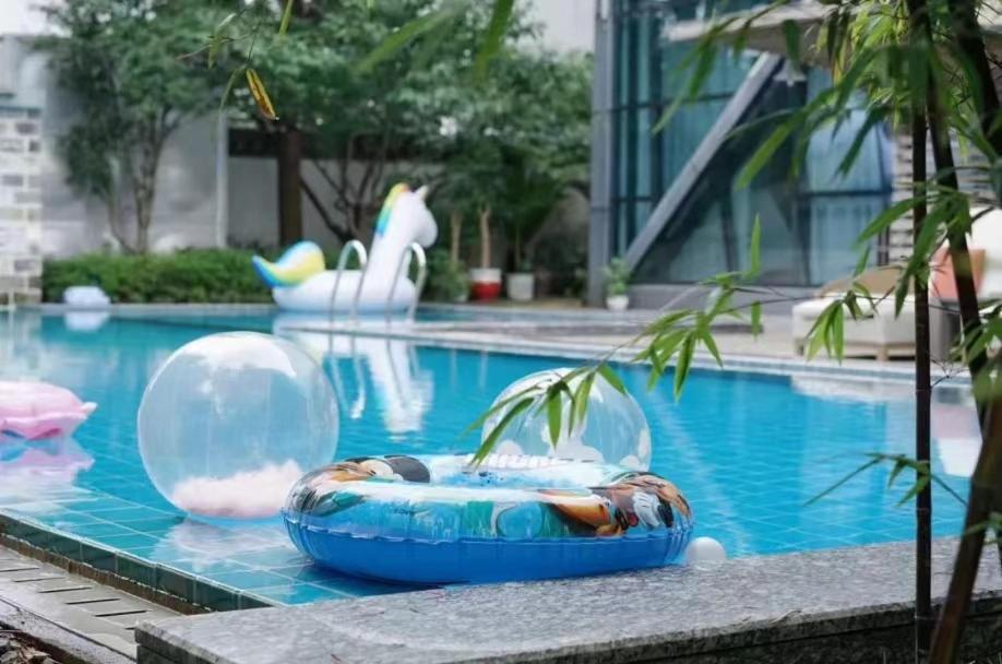 Huangshan Shanshui Boutique Hotel Liyang Scenic Area Exterior photo
