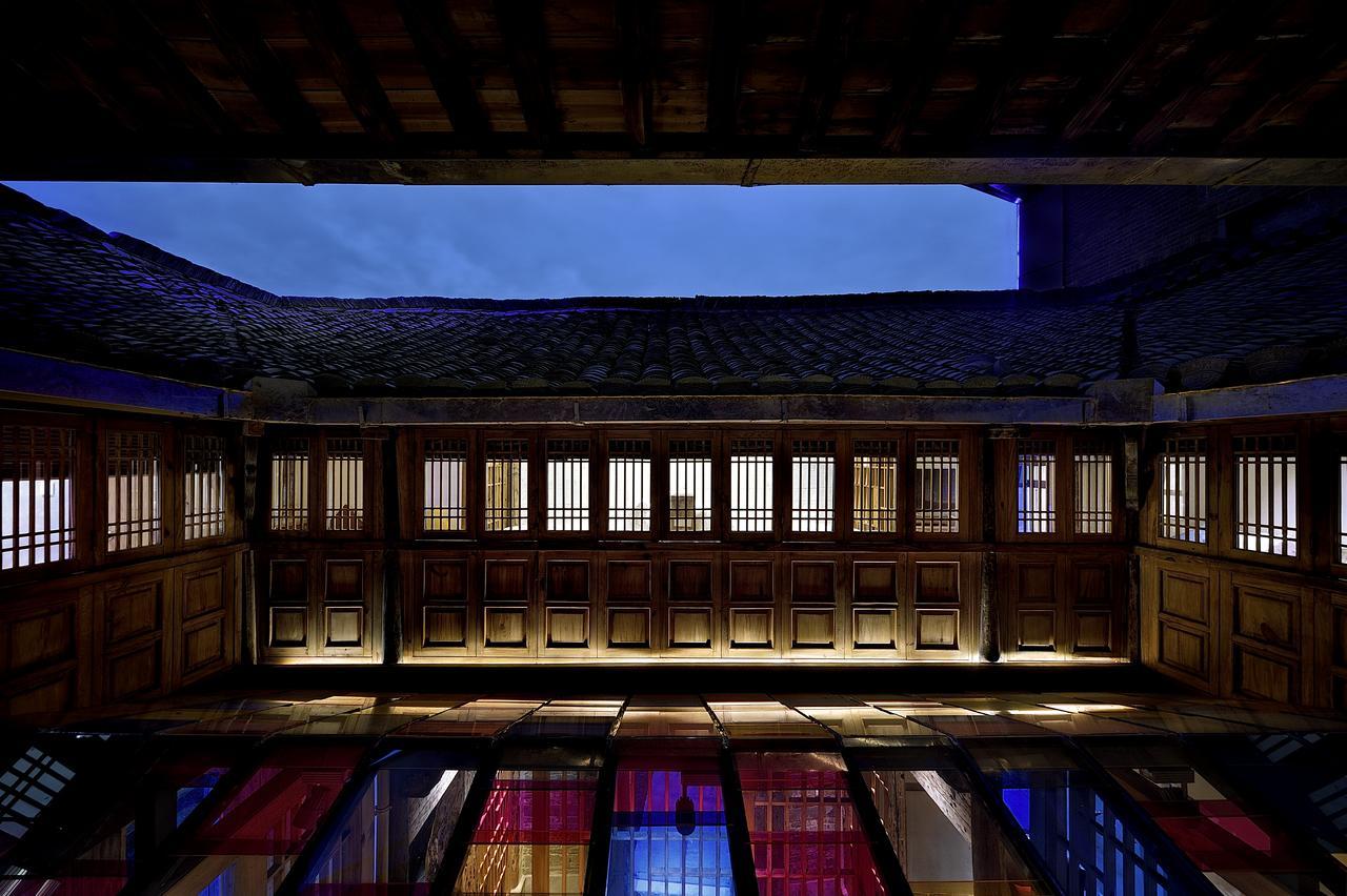Huangshan Shanshui Boutique Hotel Liyang Scenic Area Exterior photo