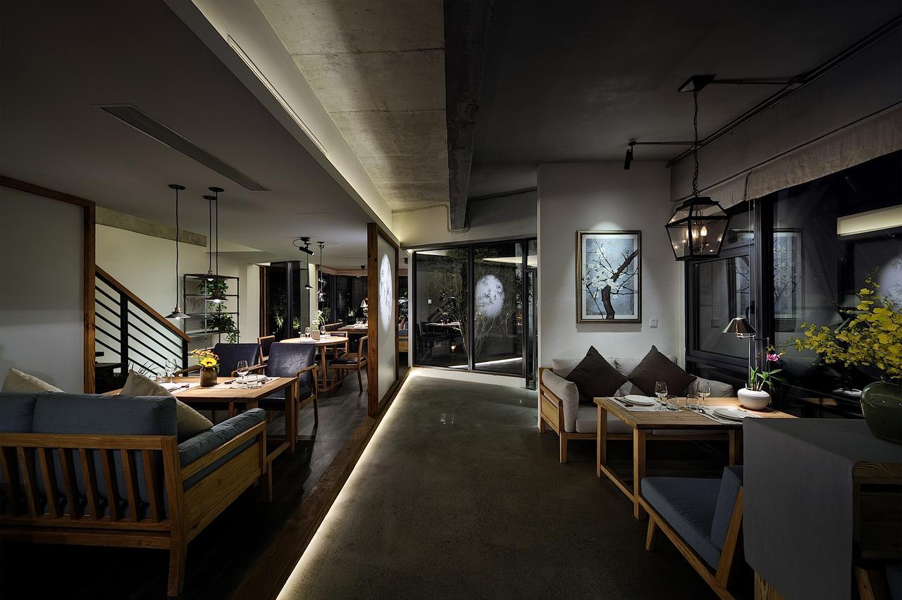 Huangshan Shanshui Boutique Hotel Liyang Scenic Area Exterior photo