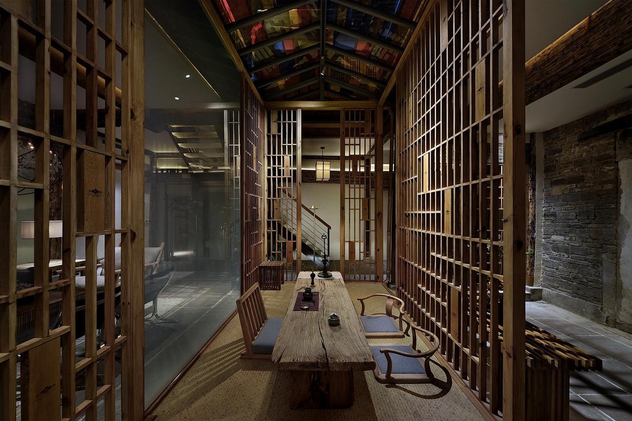 Huangshan Shanshui Boutique Hotel Liyang Scenic Area Exterior photo